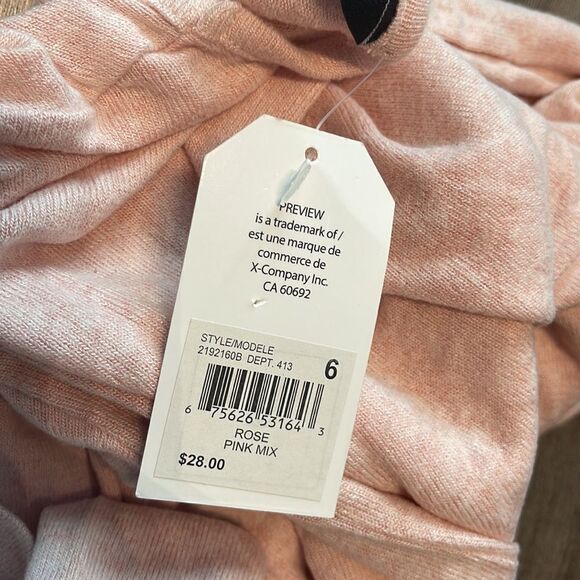 preview kids with style girls Longsleeve size 6 NEW - Picture 3 of 4